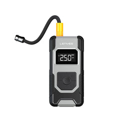 مضخة نفخ إطارات Lenyes LCI201 بشاشة رقمية بطارية 7800mAh نفخ في 10 ثواني | Lenyes LCI201 Digital Tire Inflator 7800mAh 10-Second Inflation Multi-Mode