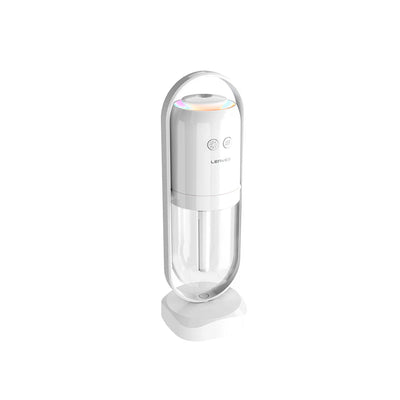 Lenyes LHU04 Hourglass Air Humidifier RGB - مرطب هواء لينيس LHU04 ساعة رملية بإضاءة RGB