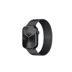 ساعة Lenyes LW-X10 الذكية شاشة AMOLED 2.04 بوصة مقاومة IP67 هيكل زنك iOS وAndroid | Lenyes LW-X10 Smart Watch AMOLED 2.04 inch IP67 Zinc Alloy