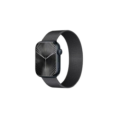 ساعة Lenyes LW-X10 الذكية شاشة AMOLED 2.04 بوصة مقاومة IP67 هيكل زنك iOS وAndroid | Lenyes LW-X10 Smart Watch AMOLED 2.04 inch IP67 Zinc Alloy