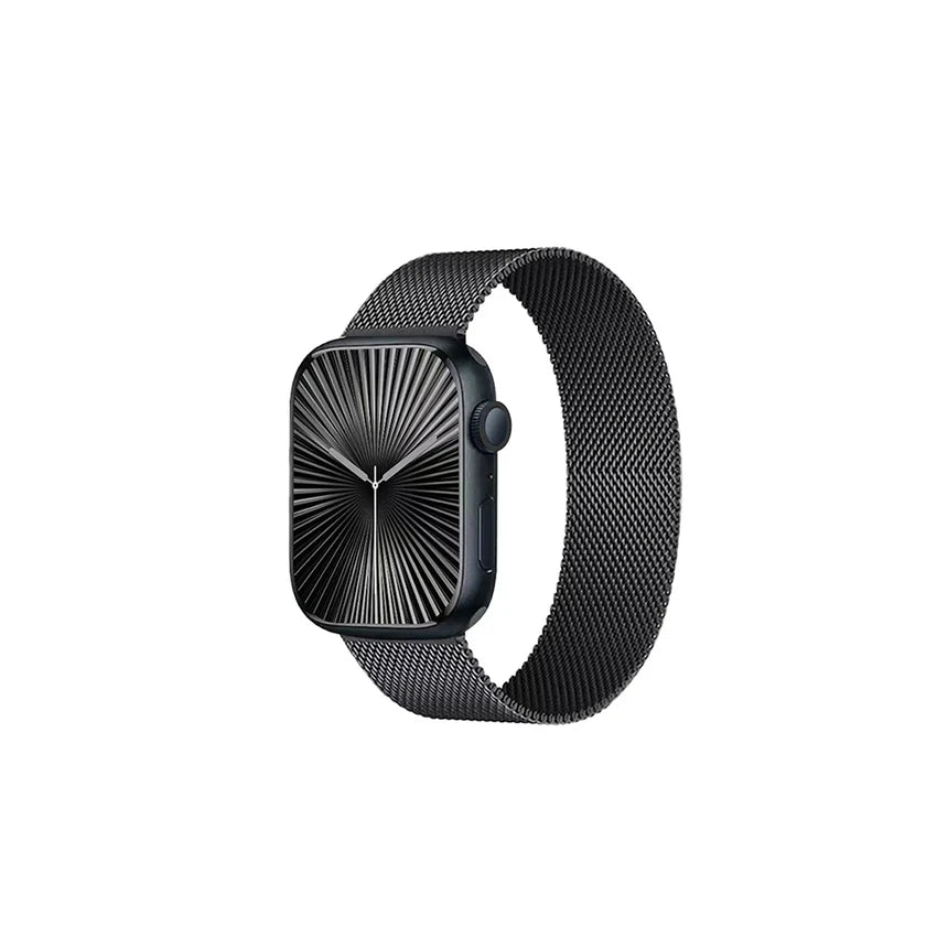 ساعة Lenyes LW-X10 الذكية شاشة AMOLED 2.04 بوصة مقاومة IP67 هيكل زنك iOS وAndroid | Lenyes LW-X10 Smart Watch AMOLED 2.04 inch IP67 Zinc Alloy