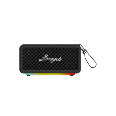 مكبر صوت بلوتوث Lenyes S875 Elegance – 40W RGB لاسلكي مقاوم للماء | Lenyes S875 Elegance Portable Bluetooth Speaker 40W RGB Waterproof