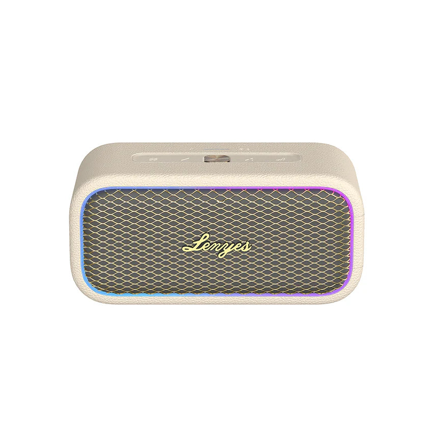 Lenyes S891 مكبر صوت بلوتوث 80W | إضاءة RGB | TWS | OTG | مقاوم للماء IPX6 | بطارية 10400mAh | Bluetooth 5.3