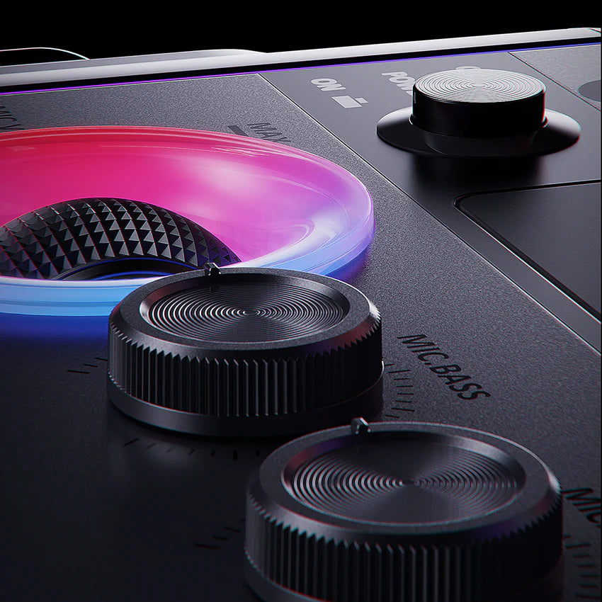 مكبر صوت بلوتوث لينيس S892 بإضاءة RGB وميكروفون وشاشة لمس 300W | Lenyes S892 RGB Bluetooth Speaker 300W with Mic & Touch Screen