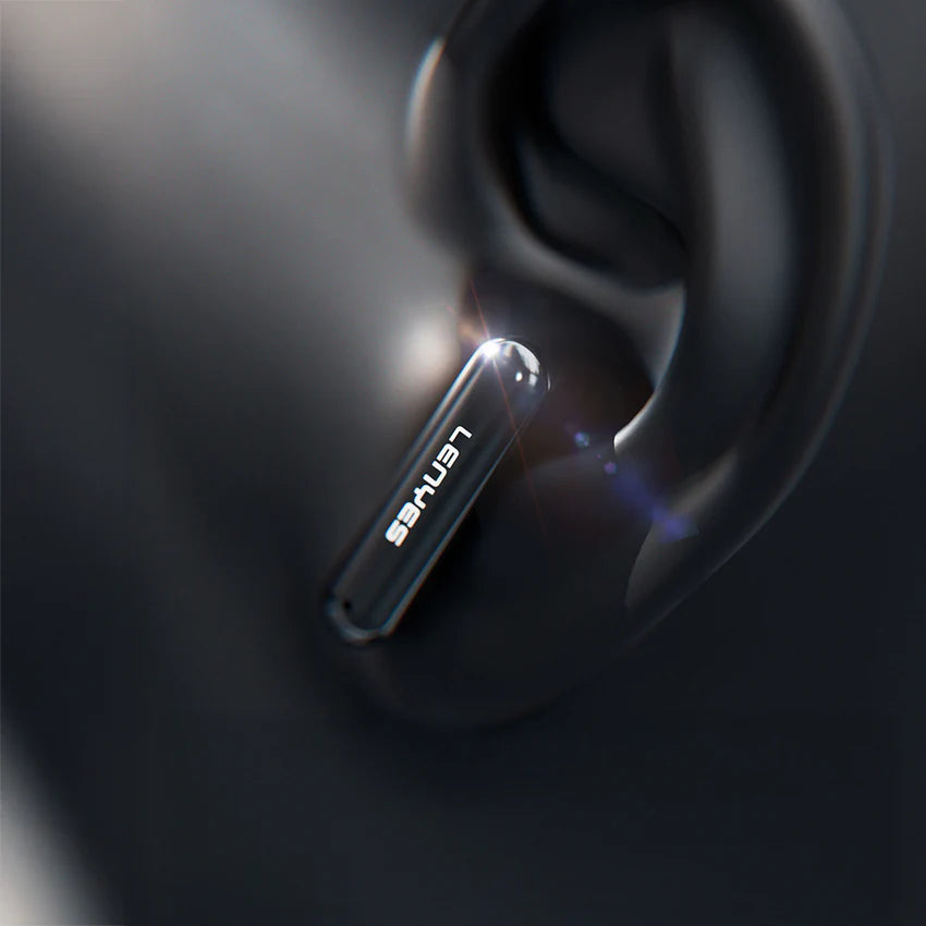 سماعات أذن بلوتوث Lenyes Serene X بتقنية إلغاء الضوضاء النشط ANC+ENC الإصدار 5.4 | Lenyes Serene X Bluetooth Earbuds Active Noise Cancelling ANC+ENC Bluetooth 5.4