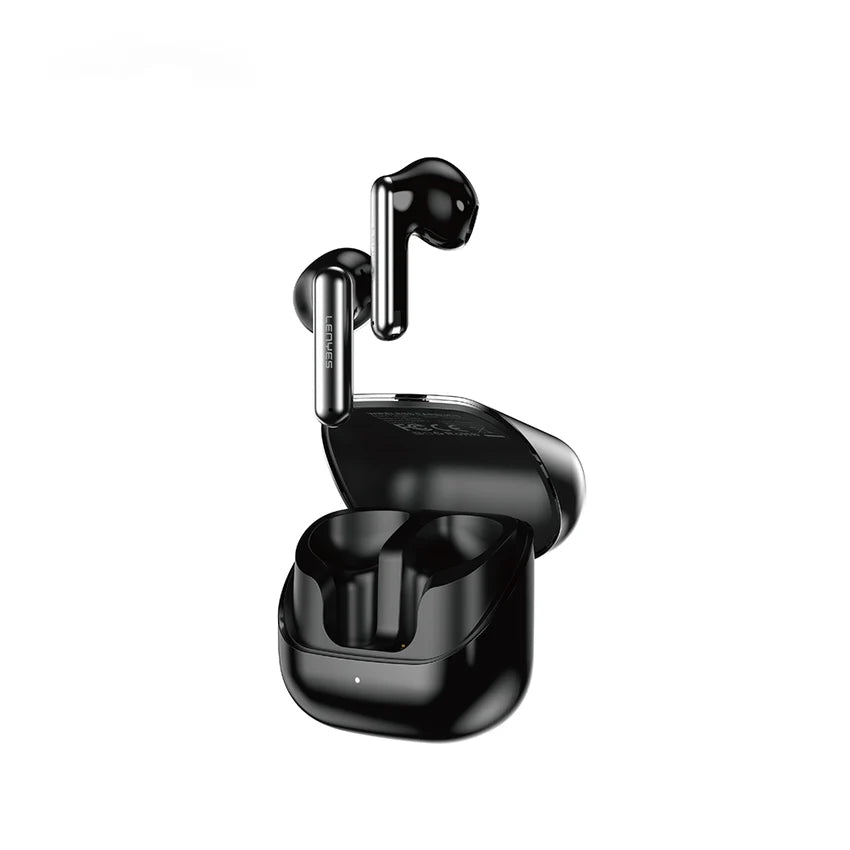 سماعات أذن بلوتوث Lenyes Serene X بتقنية إلغاء الضوضاء النشط ANC+ENC الإصدار 5.4 | Lenyes Serene X Bluetooth Earbuds Active Noise Cancelling ANC+ENC Bluetooth 5.4