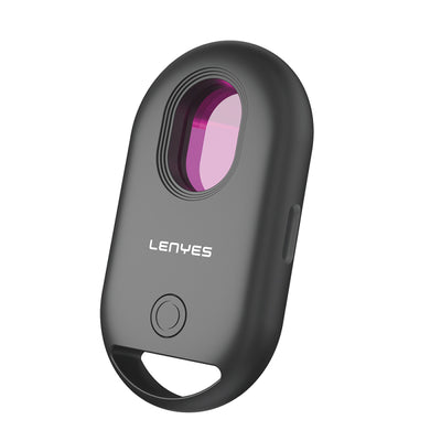 Lenyes TX20 Find My | جهاز كشف الكاميرات الخفية وجهاز الإنذار من لينيس