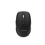 ماوس لاسلكي Lenyes WS106 بتحكم ذكي بالذكاء الاصطناعي بلوتوث مزدوج + 2.4GHz دقة 1200 DPI نقر هادئ بطارية 500mAh | Lenyes WS106 AI Wireless Mouse Dual Bluetooth 2.4GHz 1200 DPI Silent Click 500mAh Type-C