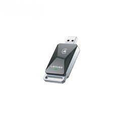 Lenyes LCP02 | محول سيارة لاسلكي بلوتوث 5.0 USB – Wireless Car Adapter