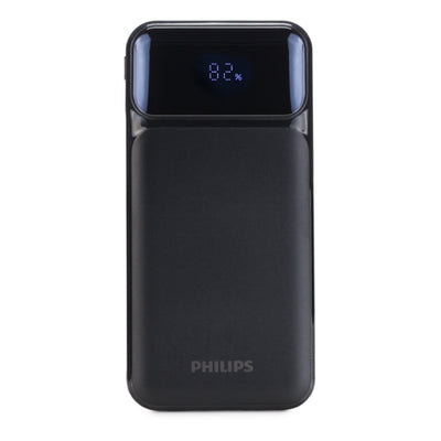 Philips Power bank 10,000mA DLP1922CW/00 | بنك طاقة فيليبس 10,000 مللي أمبير