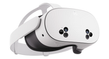 سماعة الواقع الافتراضي Meta Quest 3S All-In-One Virtual Reality Headset - 128GB - Up To 2.5 hours - Wi-Fi