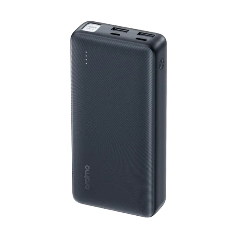 Banka Hêzê ya Oraimo Traveler 20000mAh 12W - Banka Hêzê ya Oraimo Traveler 20000mAh bi Şarjkirina Bilez û Ronahiya LED