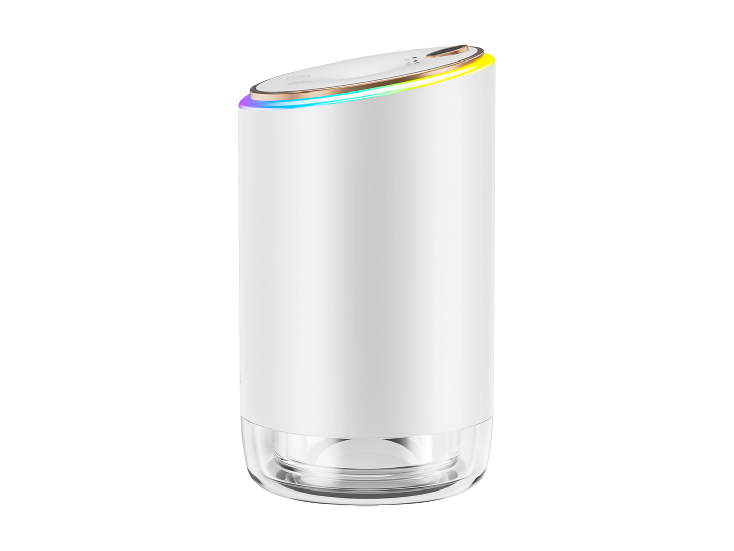 معطر جو ويوو Wi-AR003 بإضاءة نجوم محيطة وبخار عطري | WiWU Wi-AR003 Starry Ambient Aroma Diffuser with LED Lights