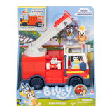 شاحنة الإطفاء بلووي وبينغو | Bluey Firetruck