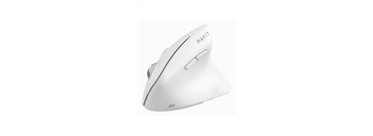 Havit MS45WB White wireless mouse