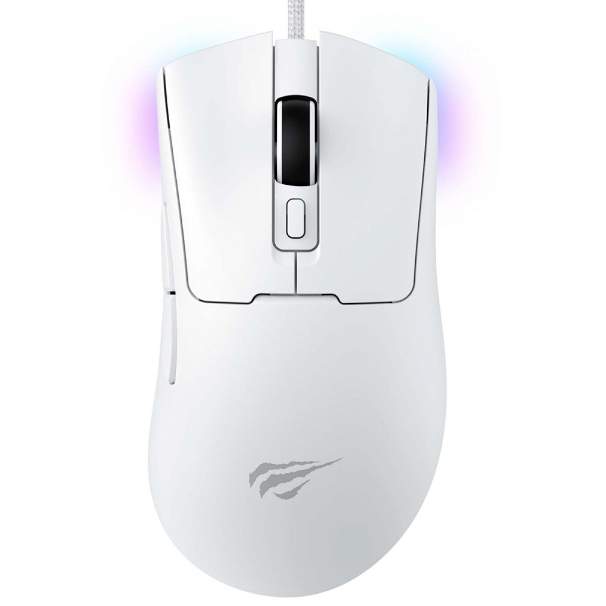 Havit MS966 White gaming mouse