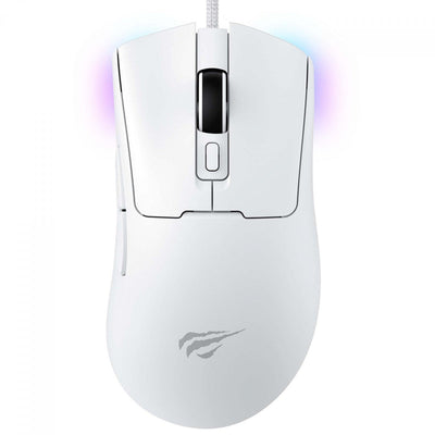 Havit MS966 White gaming mouse