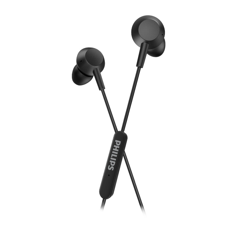 سماعات فيليبس السلكية TAE5008WT أبيض | Philips Wired Headphones Type-C TAE5008WT
