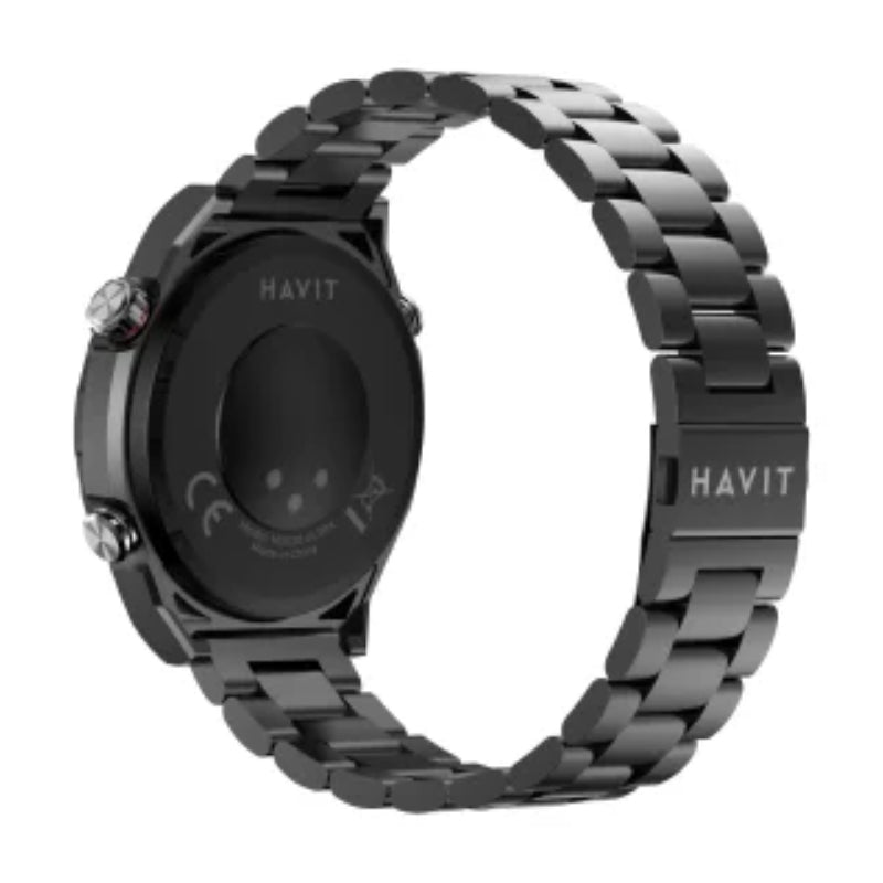 Saeta Jîr a Havit M9030 Ultra - Dîmendera AMOLED, Bangkirina Bluetooth