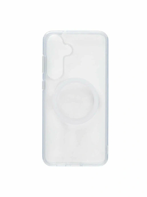 UGREEN Classy Clear Magnetic Protective Case for Samsung Galaxy S25+ Clear | حافظة UGREEN المغناطيسية الشفافة لسامسونج جالاكسي S25+