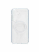UGREEN Classy Clear Magnetic Protective Case for Samsung Galaxy S25+ Clear | حافظة UGREEN المغناطيسية الشفافة لسامسونج جالاكسي S25+