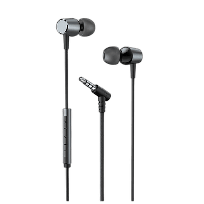 Oraimo OEP-E40 Wired Earphones - Main View