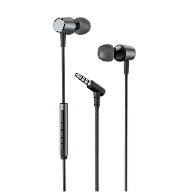 Oraimo OEP-E40 Wired Earphones - Main View