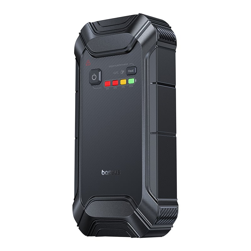 Baseus PrimeTrip VJ1 Jump Starter 12000mAh - جهاز تشغيل سيارة بيسوس برايم تريب VJ1 12000 مللي أمبير