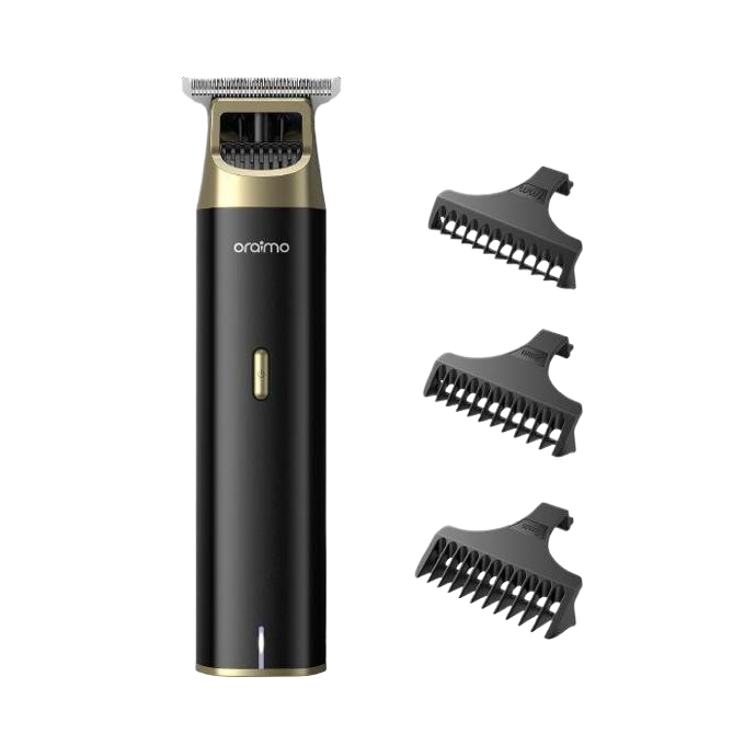 Oraimo OPC-TR12 Hair Trimmer Black - Front View
