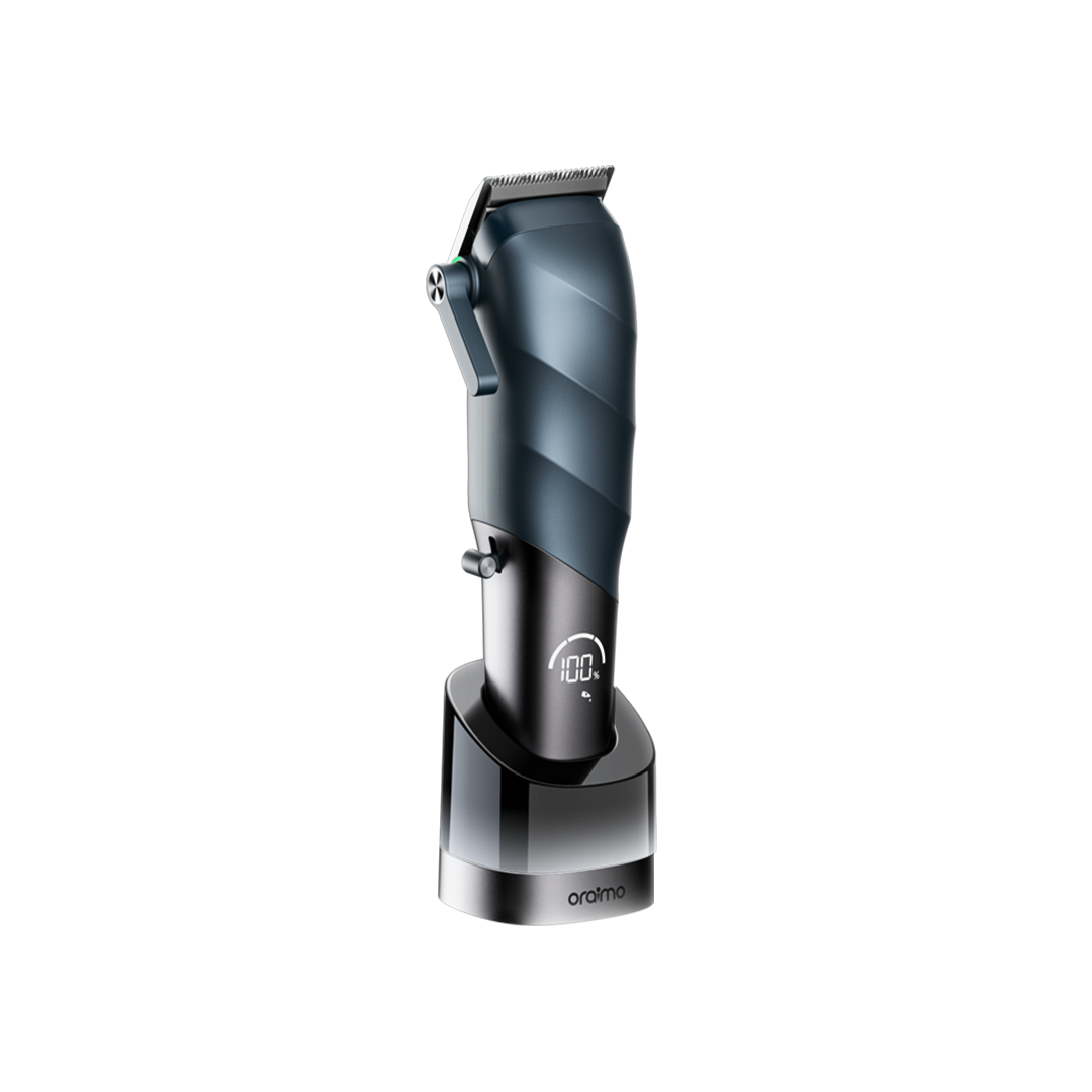 Oraimo OCL-580P Hair Clipper Blue - Front View