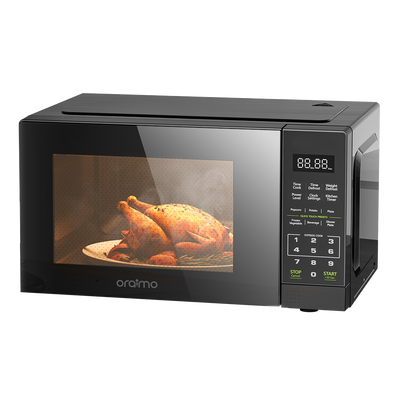 Oraimo OMO-521A Microwave Oven - Front View