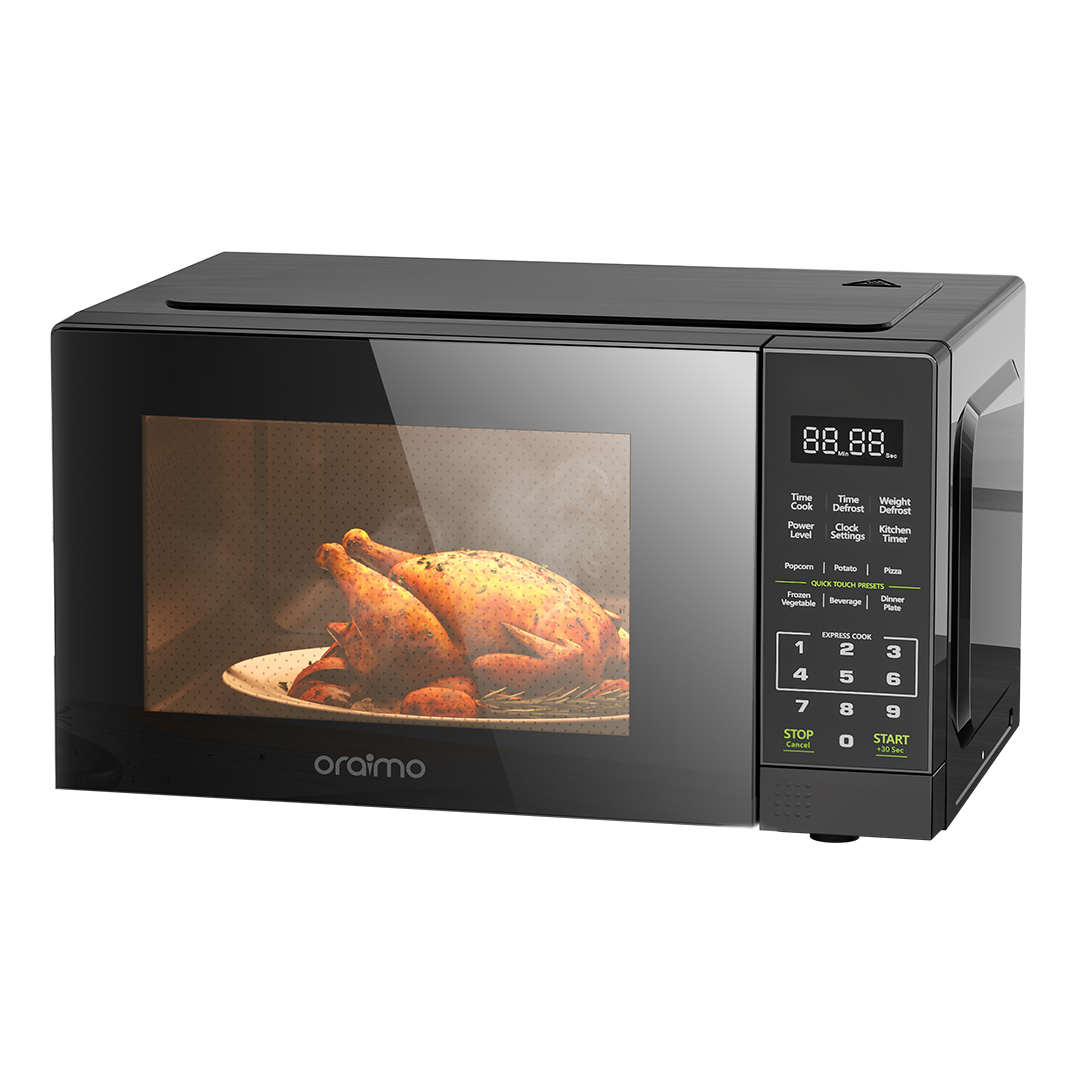 Oraimo OMO-521A Microwave Oven - Front View