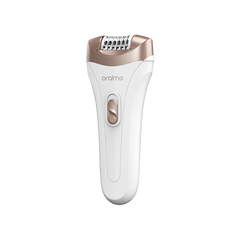 Oraimo OBE-210N Epilator White - Front View