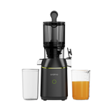 عصارة بطيئة Oraimo EasyJuice OMJ-501A سعة 800 مل بفتحة إدخال 108 ملم