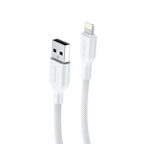 Oraimo كابل Braid USB-A إلى Lightning OCD-152L | Oraimo Braid USB-A to Lightning Cable