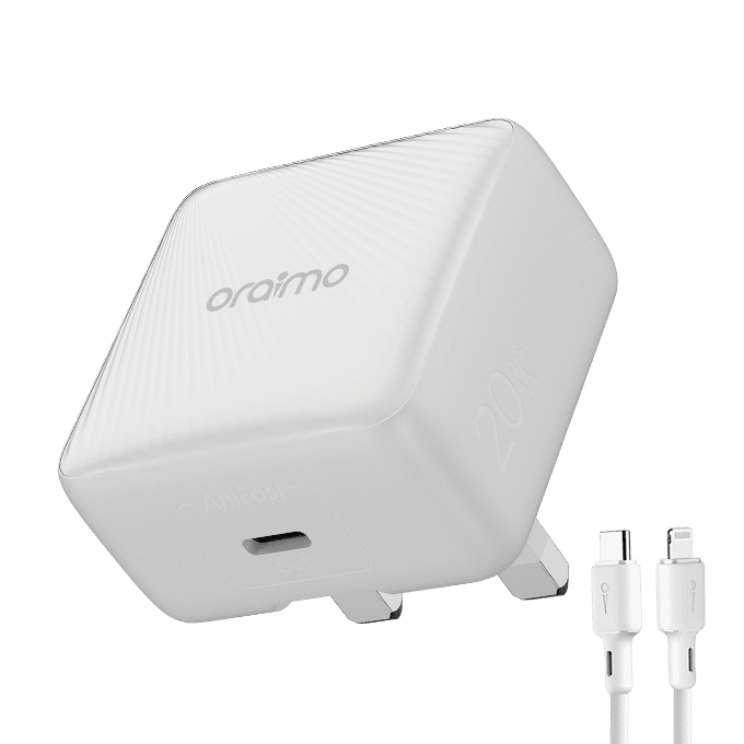 Oraimo OCW-5201U+CL55(white)