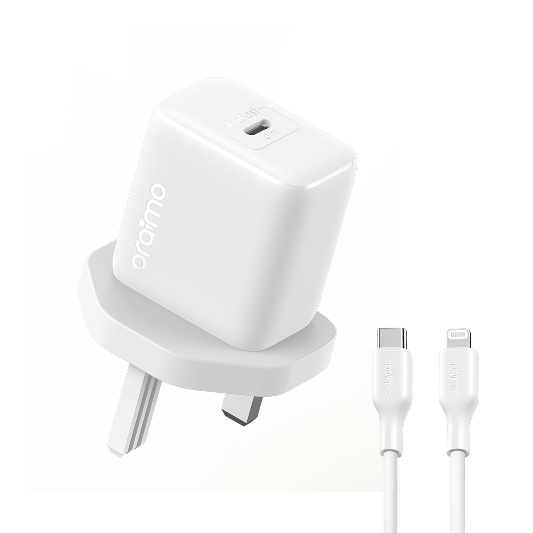 Oraimo OCW-5202UCL(White)