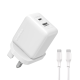 Oraimo طقم شاحن PowerCube 201 بقدرة 20 واط OCW-5203UCC | Oraimo PowerCube 201 20W Charger Kit