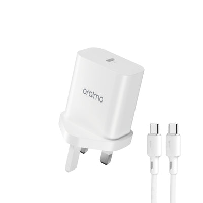 Oraimo OCW-U106S+CC54(White)