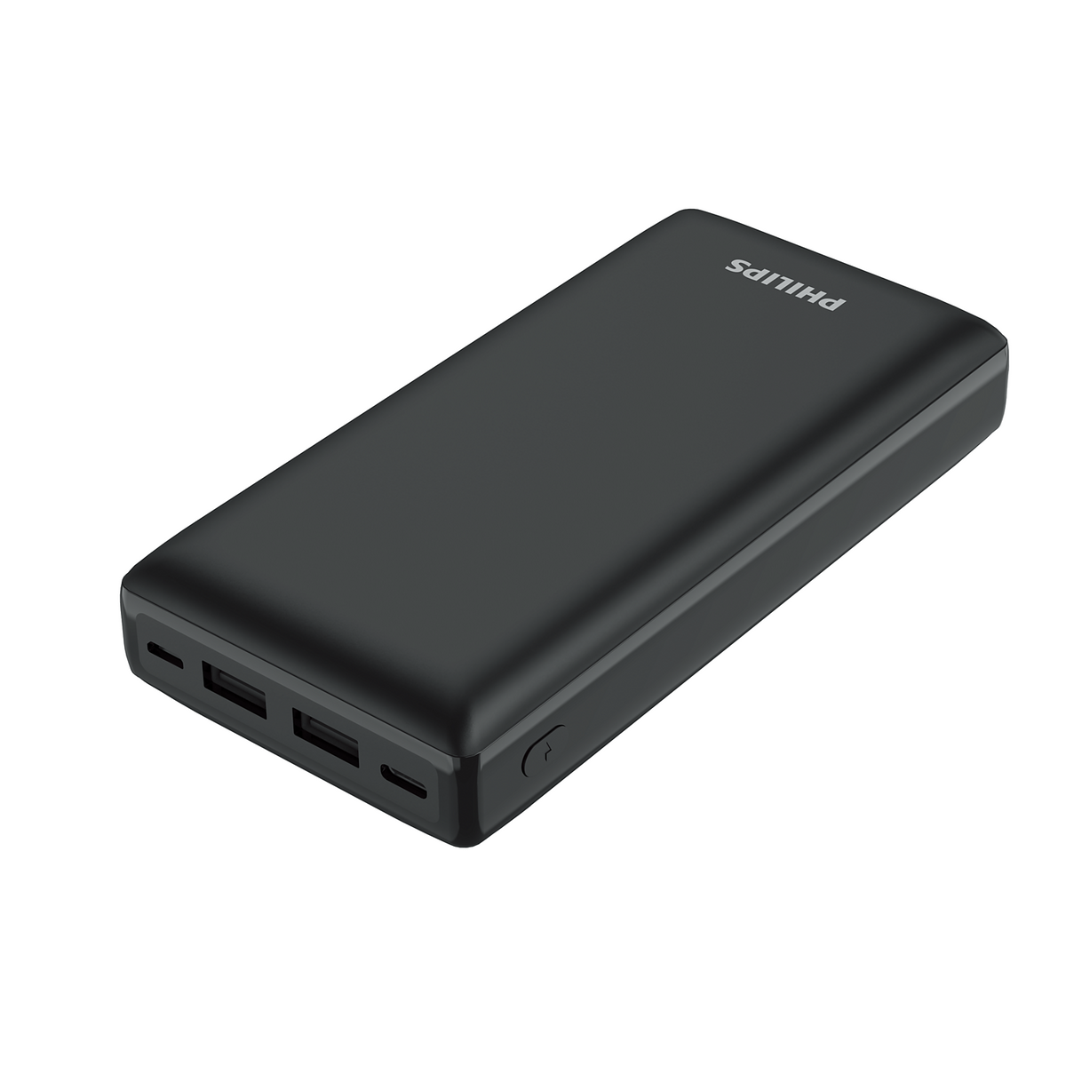 باور بانك 20000 ملّي أمبير 20 واط فيليبس DLP7721C/00 | Philips DLP7721C/00 20000mAh 20W Power Bank — DLP7721C/00
