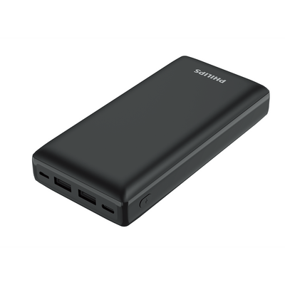 باور بانك 20000 ملّي أمبير 20 واط فيليبس DLP7721C/00 | Philips DLP7721C/00 20000mAh 20W Power Bank — DLP7721C/00
