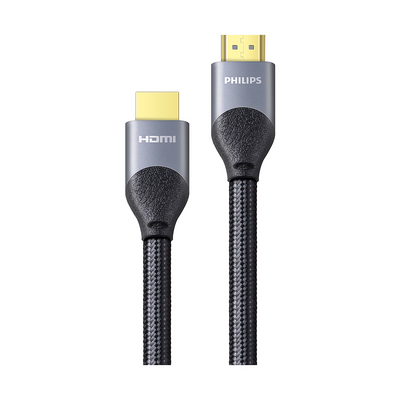 كابل HDMI بدقة 4K فيليبس SWV7030/10 | Philips SWV7030/10 4K HDMI Cable — SWV7030/10
