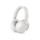 سماعة رأس لاسلكية بإلغاء الضوضاء فيليبس TAH8000WT/97 أبيض | Philips TAH8000WT/97 Noise Canceling Over-ear Headphones