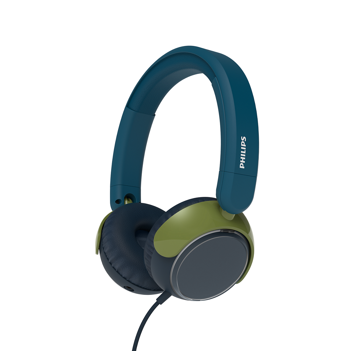 سماعة رأس سلكية للأطفال فيليبس TAK2000CT/00 | Philips TAK2000CT/00 Kids Wired Headphones — TAK2000CT/00
