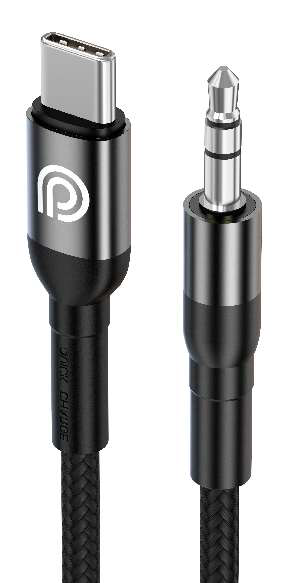 Phone Planet PP-AUXC-120-BK