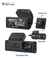 كاميرا سيارة 4K بزاوية 140 درجة من فون بلانيت PP-DC03 | Phone Planet PP-DC03 4K Dash Cam with 140° View