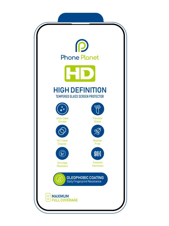 Phone Planet PP-GLASS-IP16PM-HD