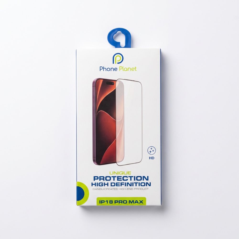 Phone Planet PP-GLASS-IP18-HD