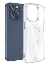 كفر مغناطيسي PC لآيفون 15 برو ماكس من فون بلانيت PP-MPC-IP15PROMAX | Phone Planet PP-MPC-IP15PROMAX Magnetic PC Case for iPhone 15 Pro Max