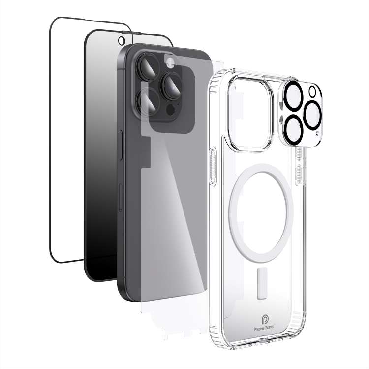 Phone Planet PP-PACK-IP16PM-PRIVACY